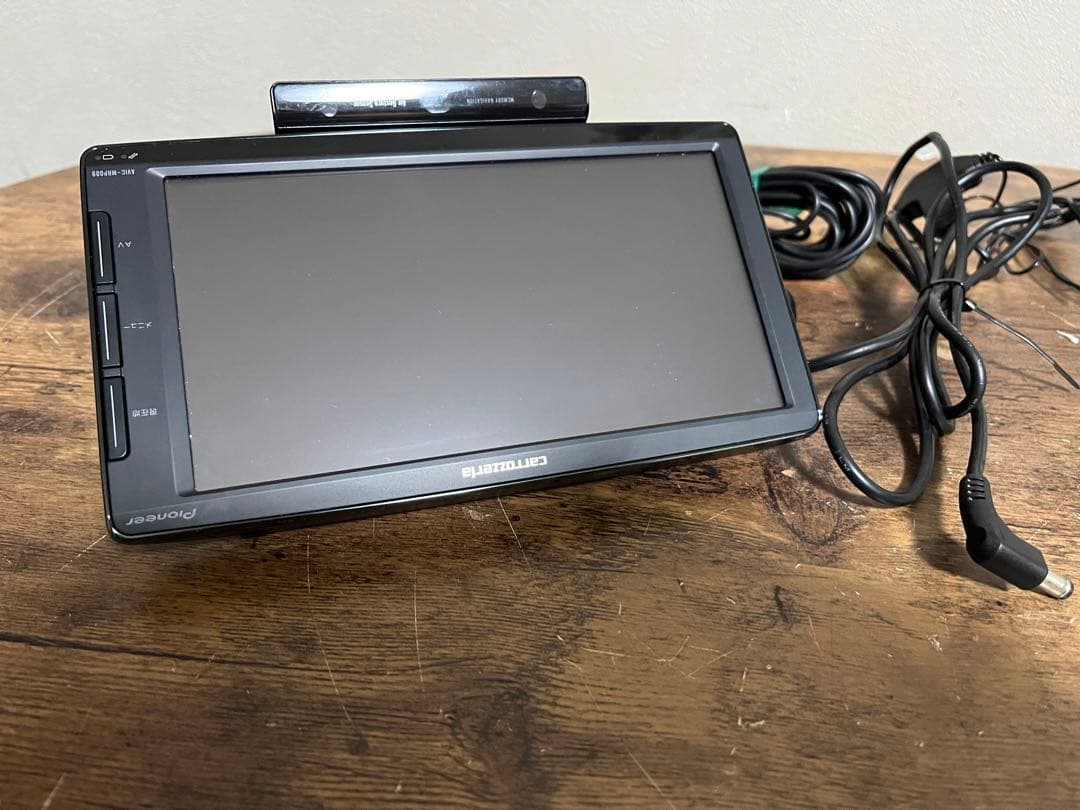 カロッツェリア ポータブルナビ AVIC-MRP009 { 地図2015 }