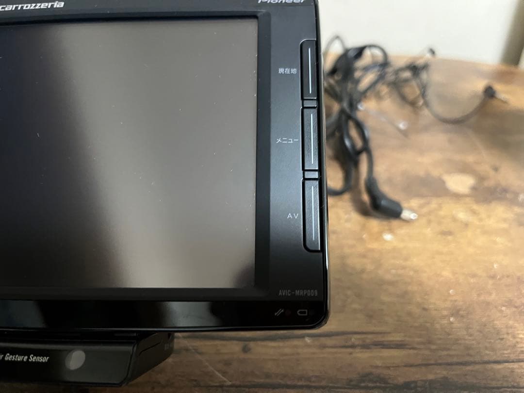 カロッツェリア ポータブルナビ AVIC-MRP009 { 地図2015 }