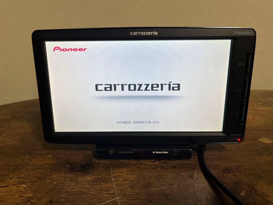 カロッツェリア ポータブルナビ AVIC-MRP009 { 地図2015 }