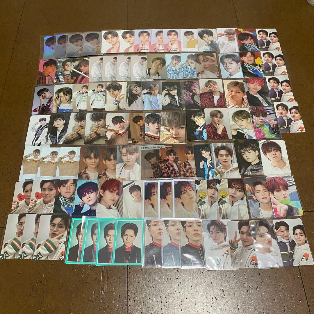 treasure ヨシ グッズ まとめ売り