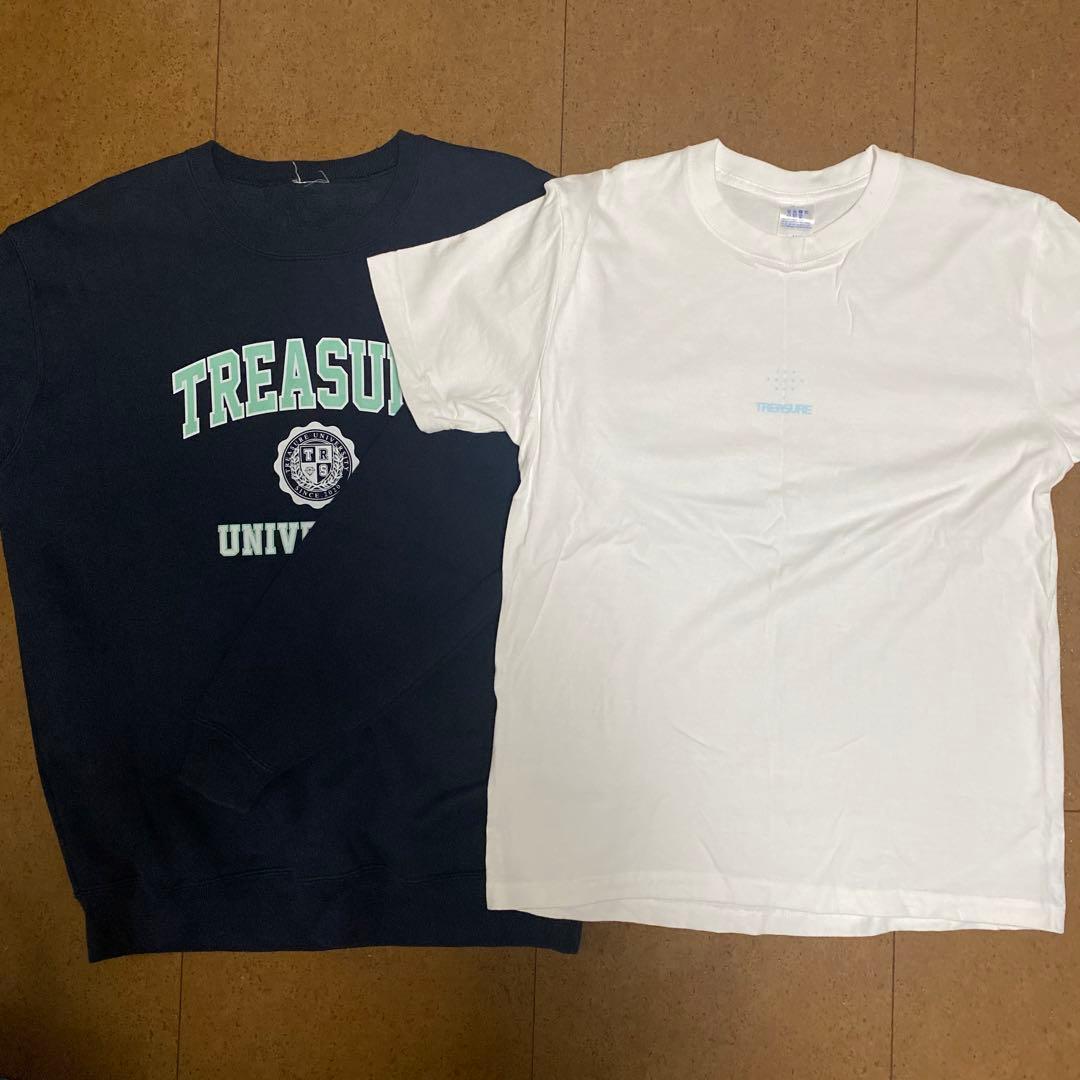 treasure ヨシ グッズ まとめ売り