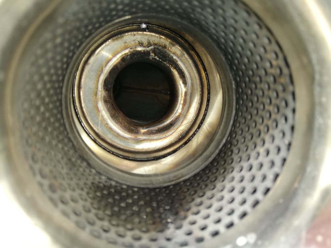 トヨタマークX 250S GRスポーツ用　社外ステンマフラー