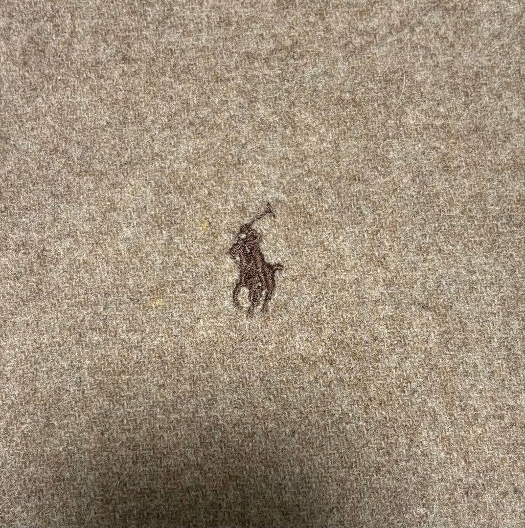 Polo Ralph Lauren マフラー ブラウン