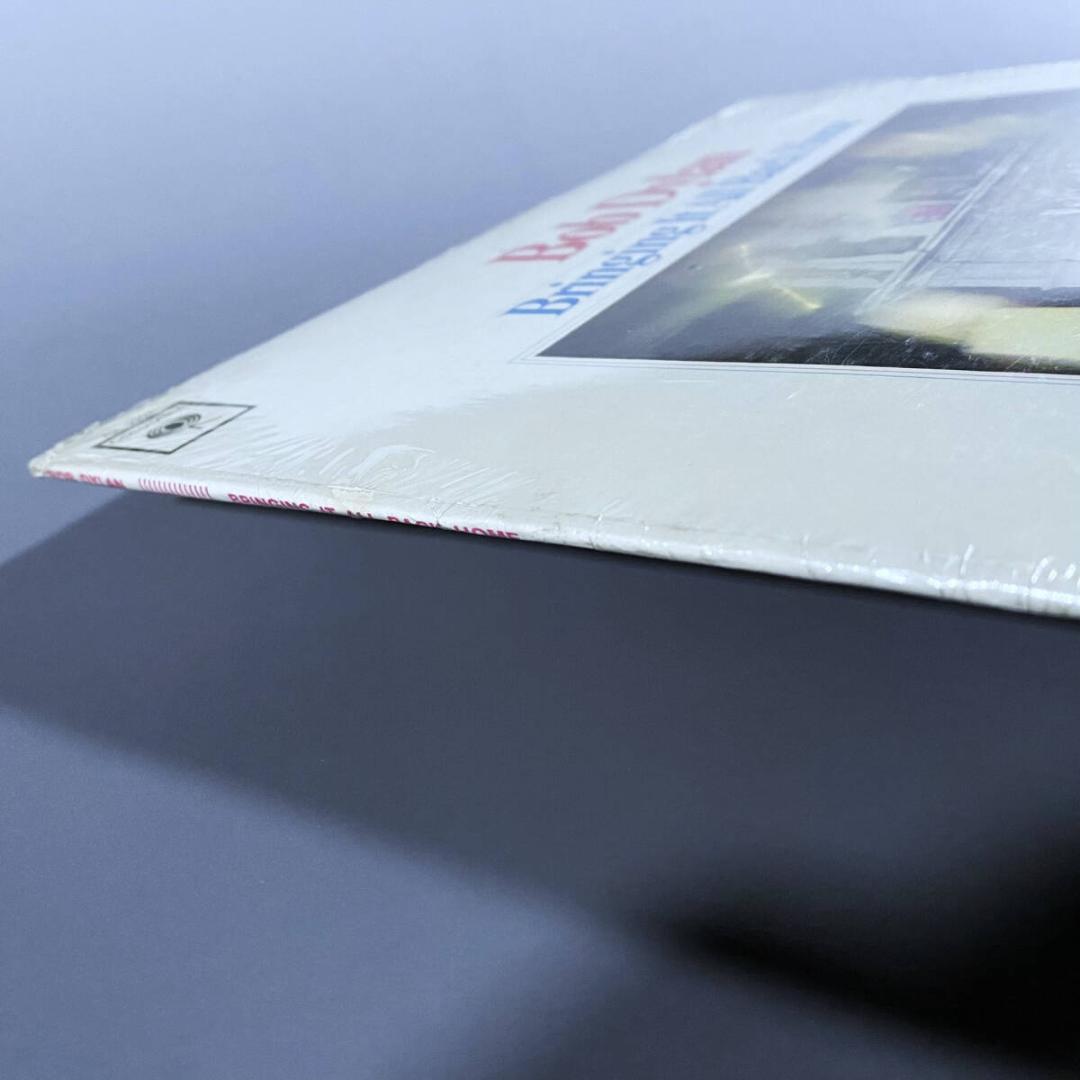 ★至高の逸品【USオリジナル／MONO／シュリンク残存／マト1】ボブ・ディラン