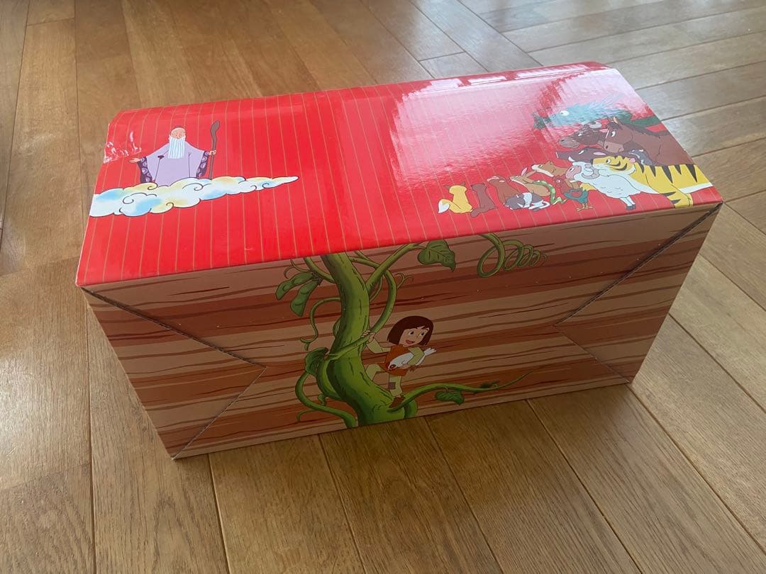 はじめての世界名作えほん　あかいえほんのおうち　1〜40巻　ポプラ社