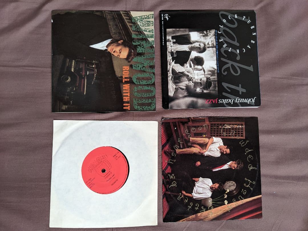 T*M様 レコード　15枚セット