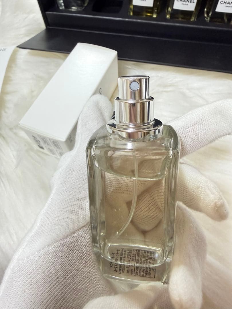 CHANEL ガーデニア オードパルファム 35ml 1本のみ