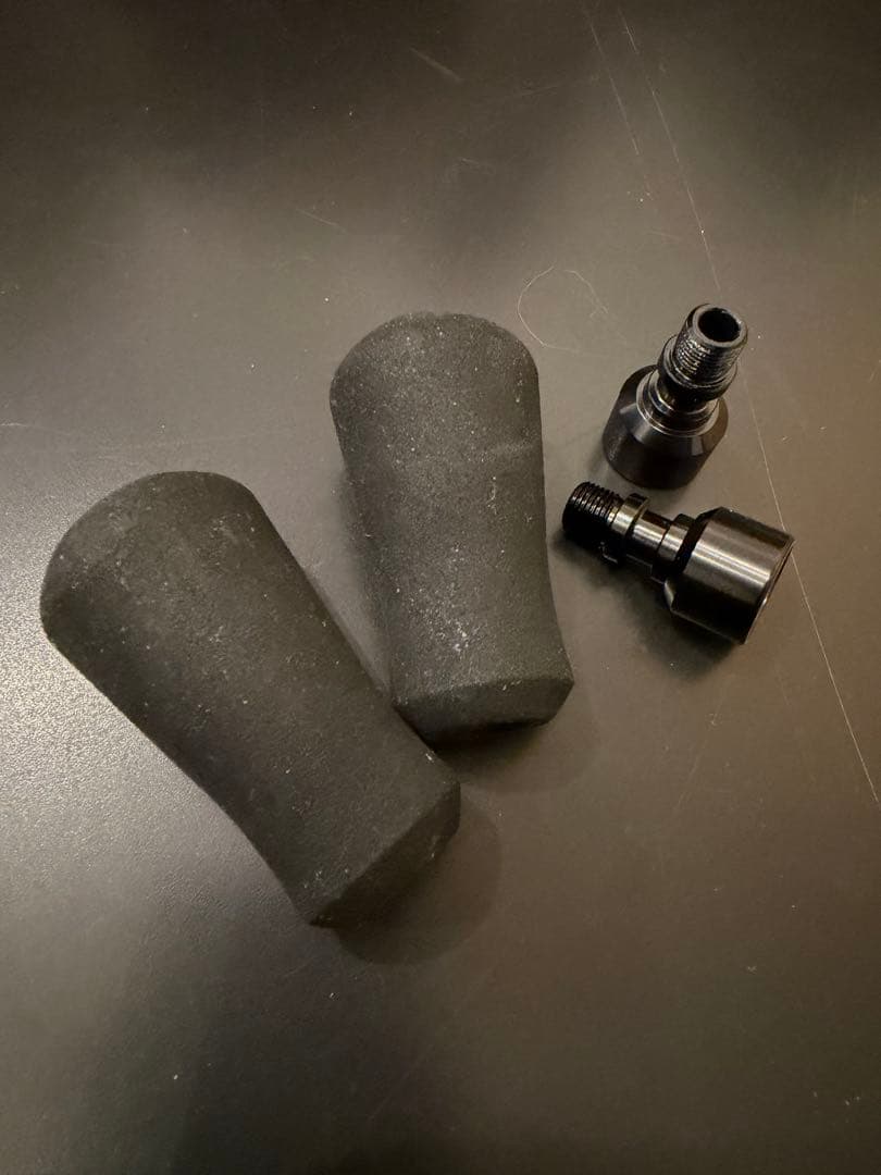 DRT バリアル　mk-3 ノブ　ホイールセット