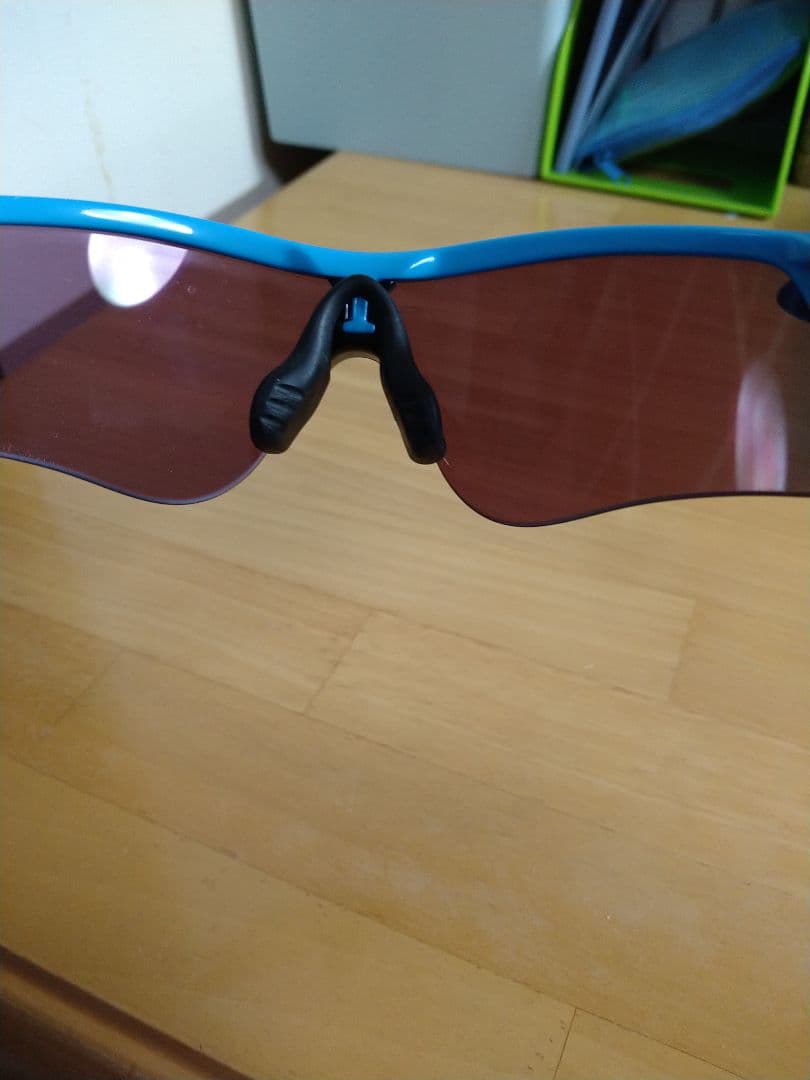 オークリー　レーダーロックパス