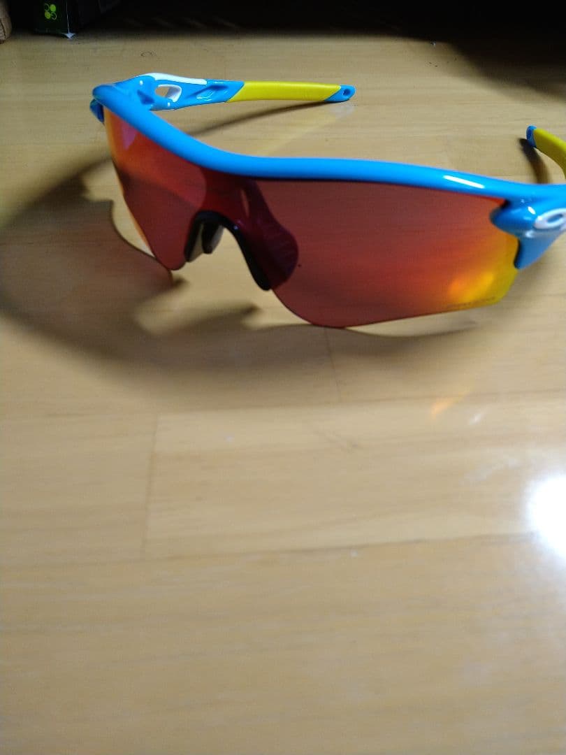 オークリー　レーダーロックパス