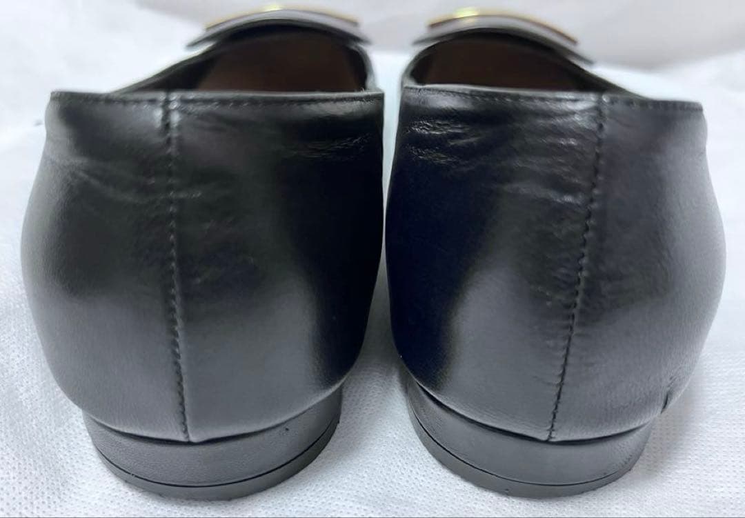 セルジオロッシ　SR1 バレリーナ　フラットパンプス　23.5cm