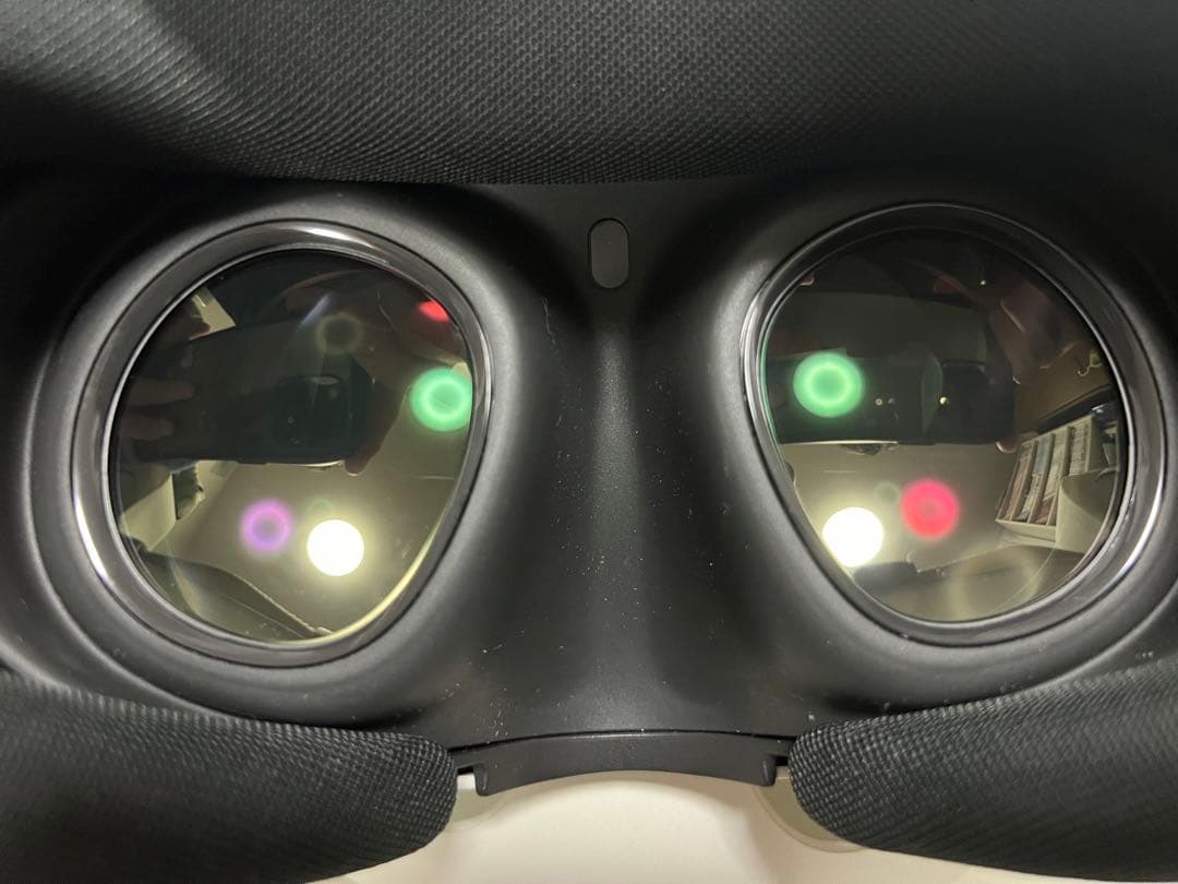  quest 3 128GB バッテリー付きヘッドストラップ付