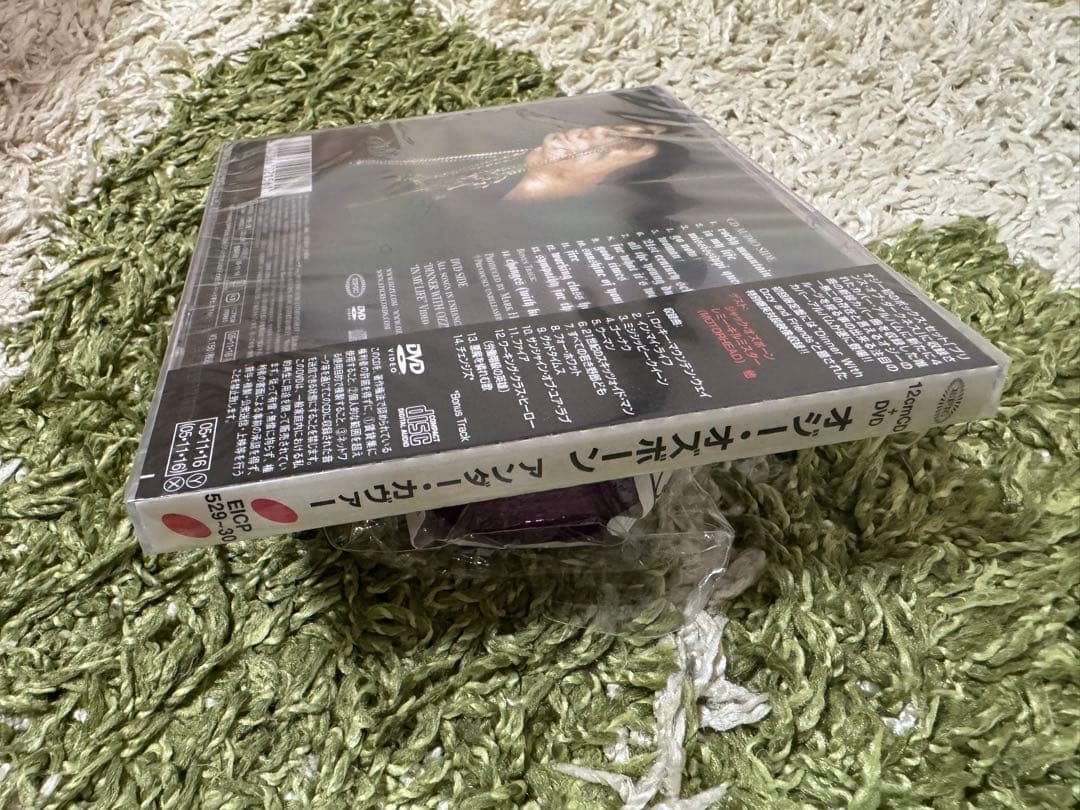 新品！オジー・オズボーン/アンダー・カヴァー OZZY OSBOURNE 未開封