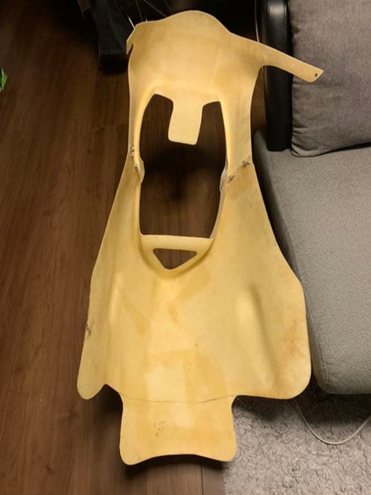 tz250 tz350 フルカウル