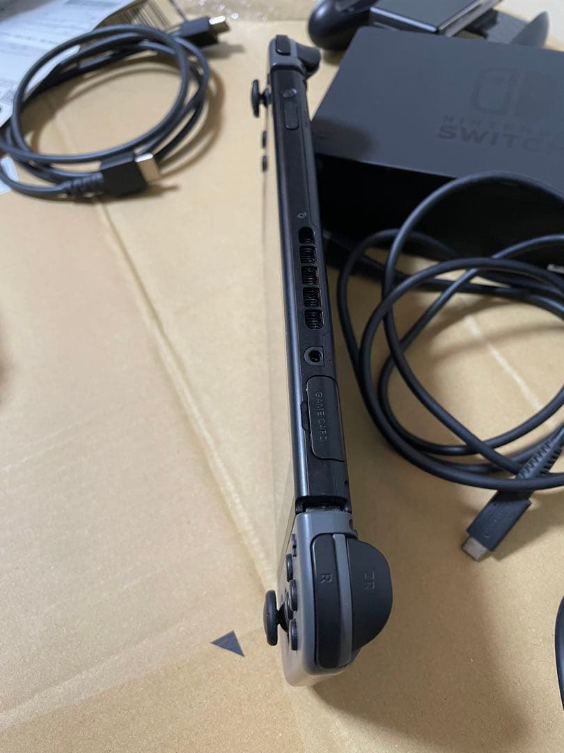 Nintendo Switch 本体＋ソフトその他おまけ