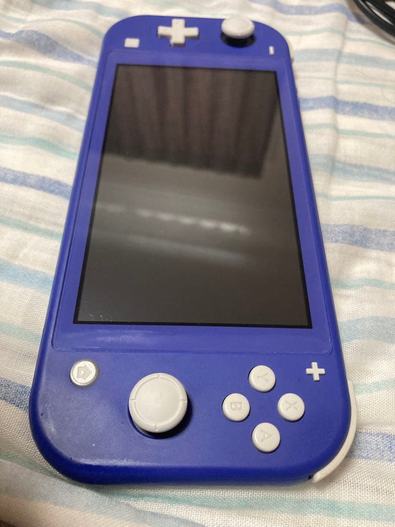 Nintendo Switch Lite Blue 本体　ニンテンドースイッチ