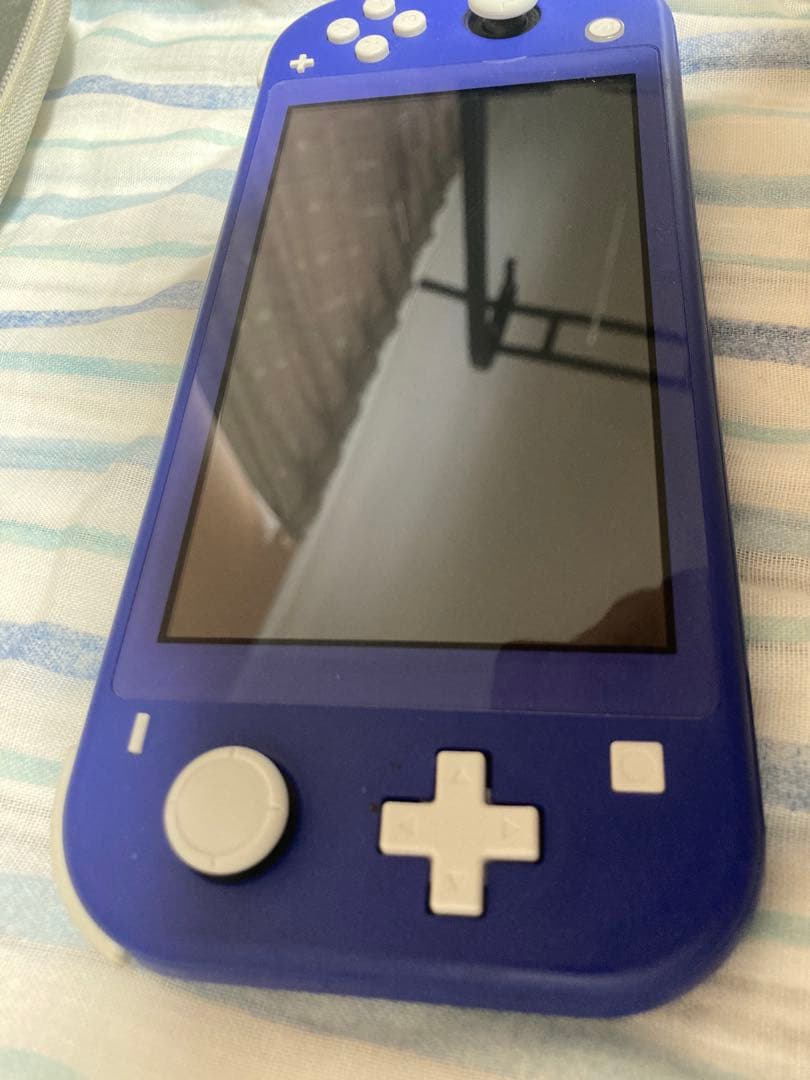 Nintendo Switch Lite Blue 本体　ニンテンドースイッチ