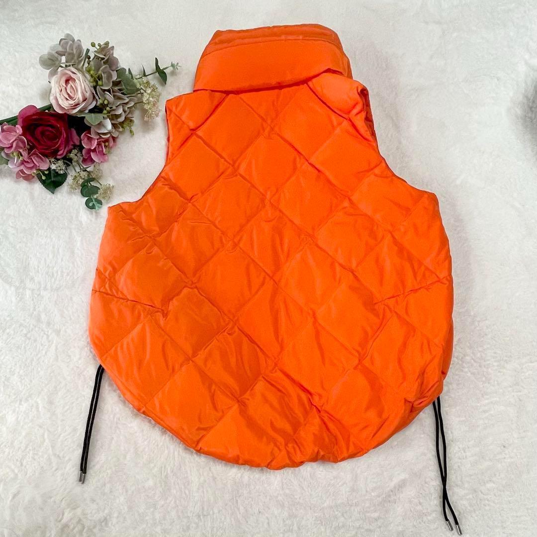 Margaux Vintage マルゴーヴィンテージ ダウンベストダブルジップ