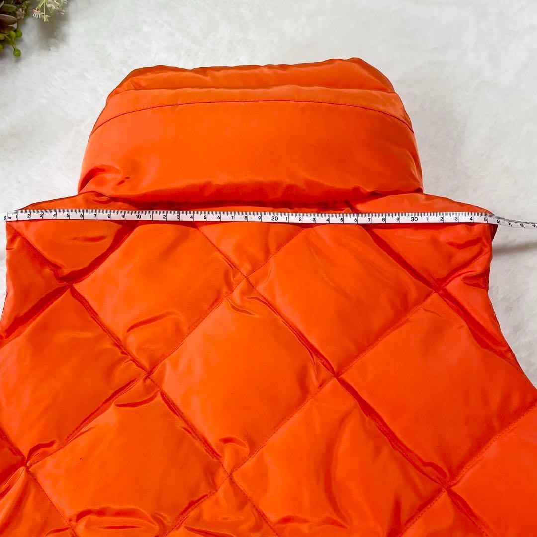 Margaux Vintage マルゴーヴィンテージ ダウンベストダブルジップ