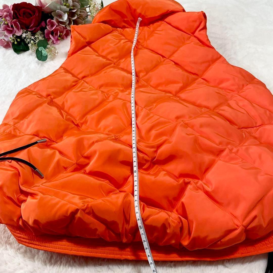 Margaux Vintage マルゴーヴィンテージ ダウンベストダブルジップ