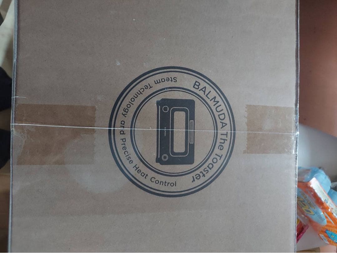 電子レンジ・オーブン BALMUDA The Toaster