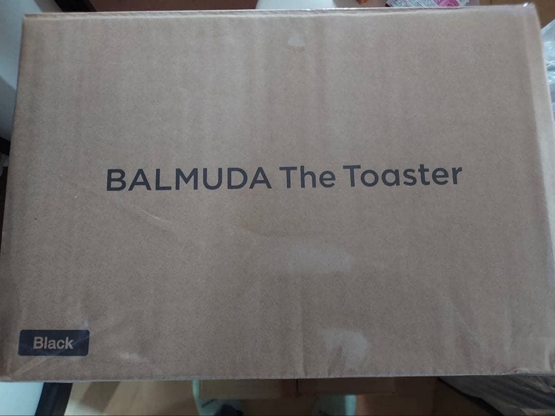 電子レンジ・オーブン BALMUDA The Toaster