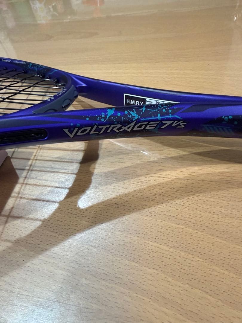 YONEX ボルトレイジ7VS VOLTRAGE7VS バーサス　ヨネックス