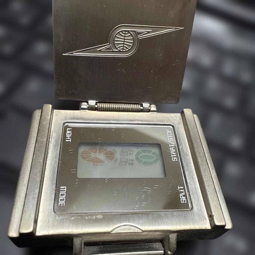 ウルトラセブン ビデオシーバー デジタルウォッチ ウルトラ警備隊 腕時計