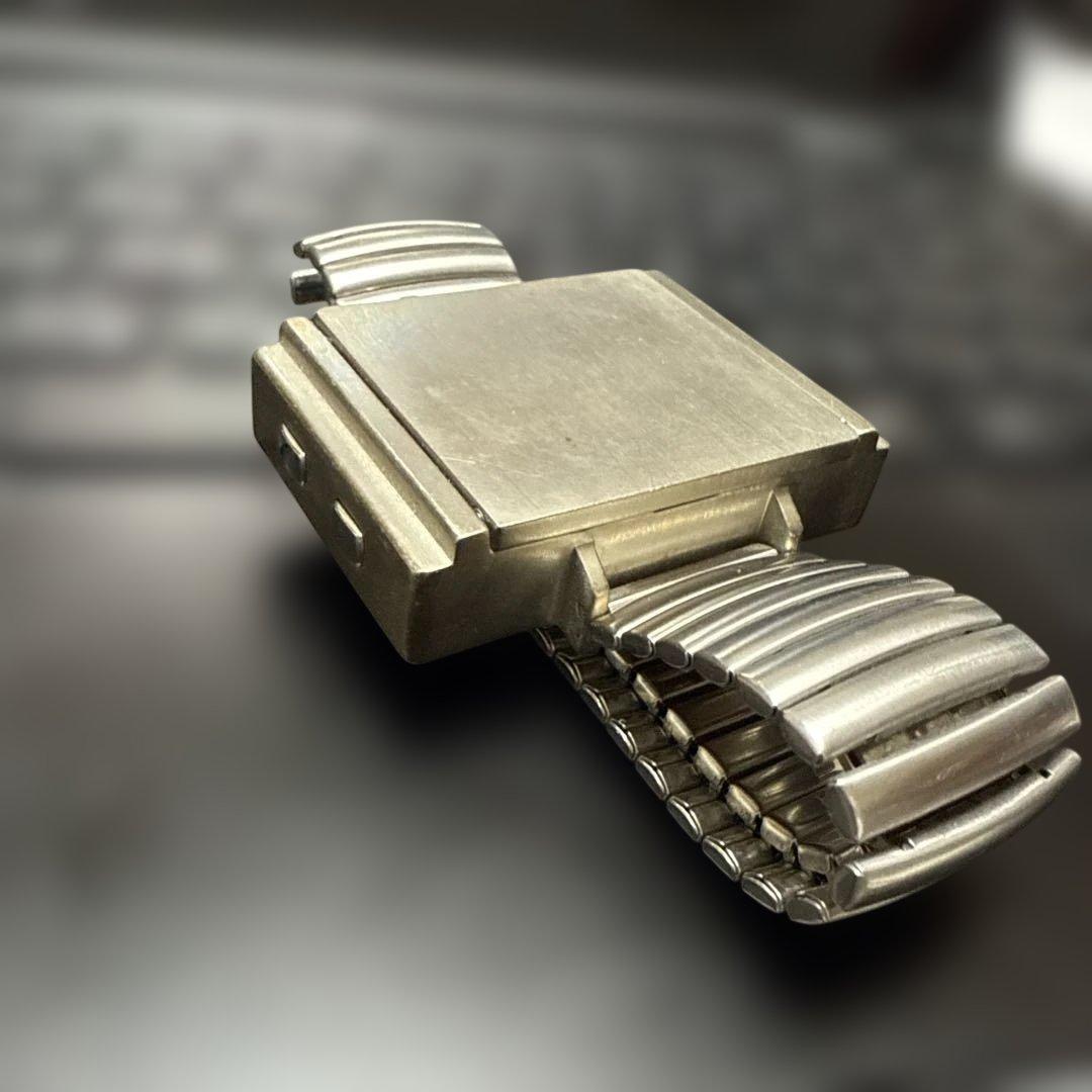 ウルトラセブン ビデオシーバー デジタルウォッチ ウルトラ警備隊 腕時計