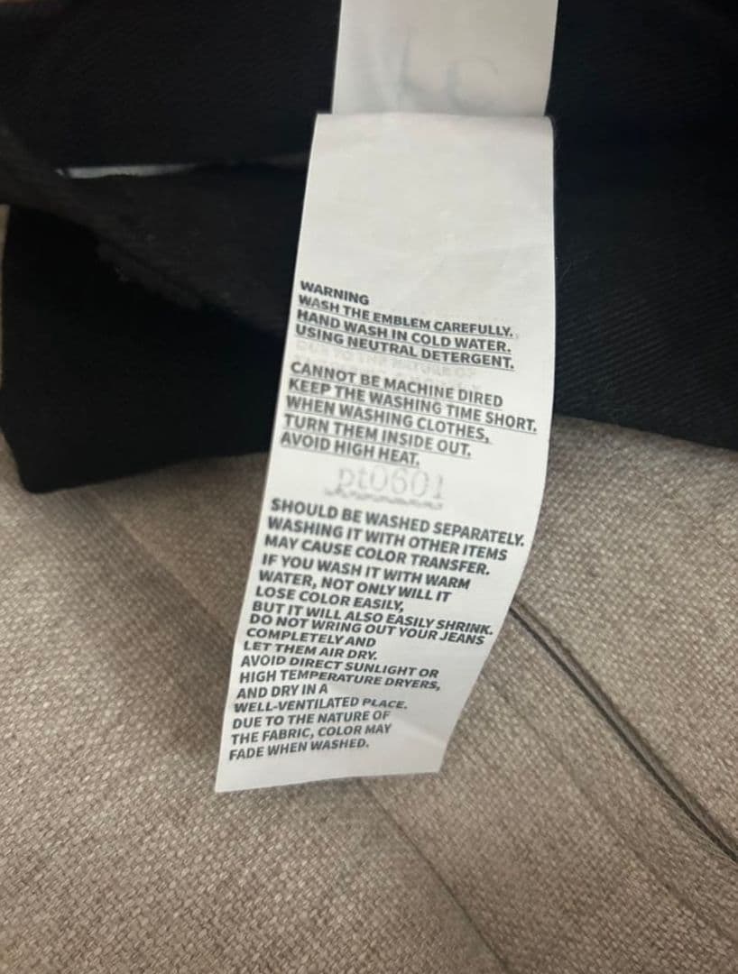 パンツ THUG CLUB thug pants