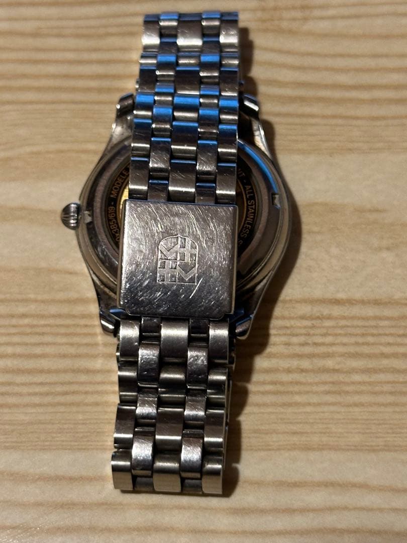 FREDERIQUE CONSTANT 自動巻き時計 シルバー