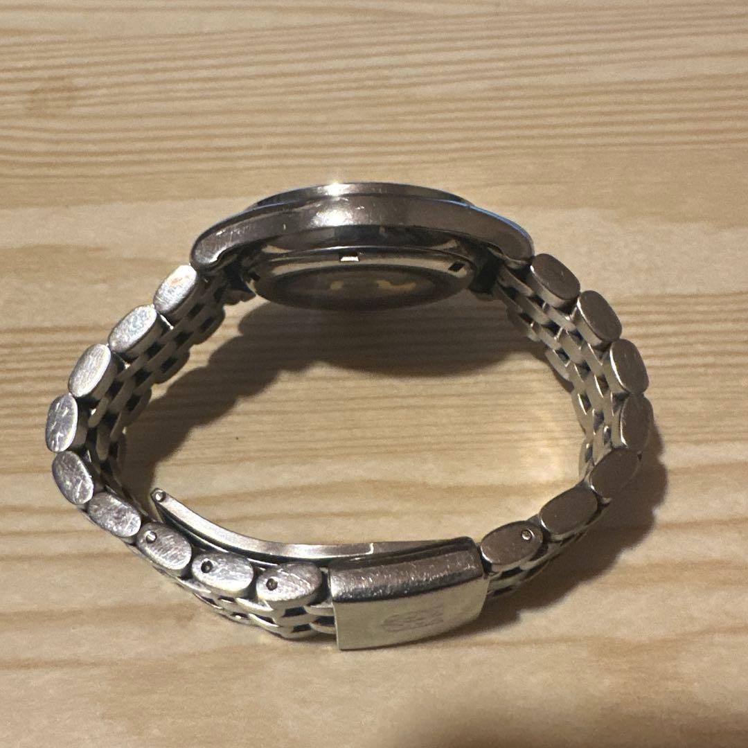 FREDERIQUE CONSTANT 自動巻き時計 シルバー