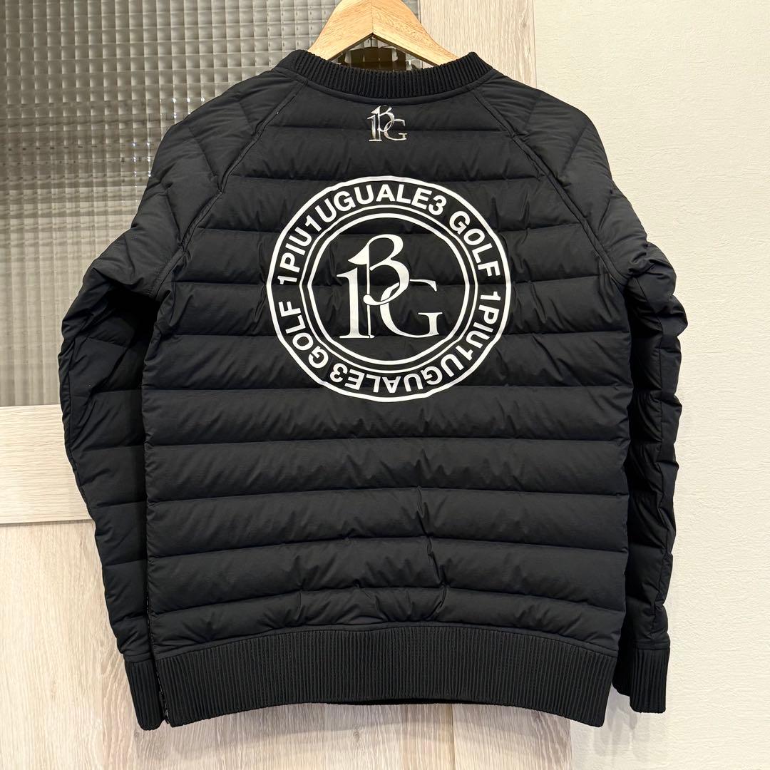 ☆新品未使用☆1PIU1UGUALE3 GOLF ダウンスニード 3