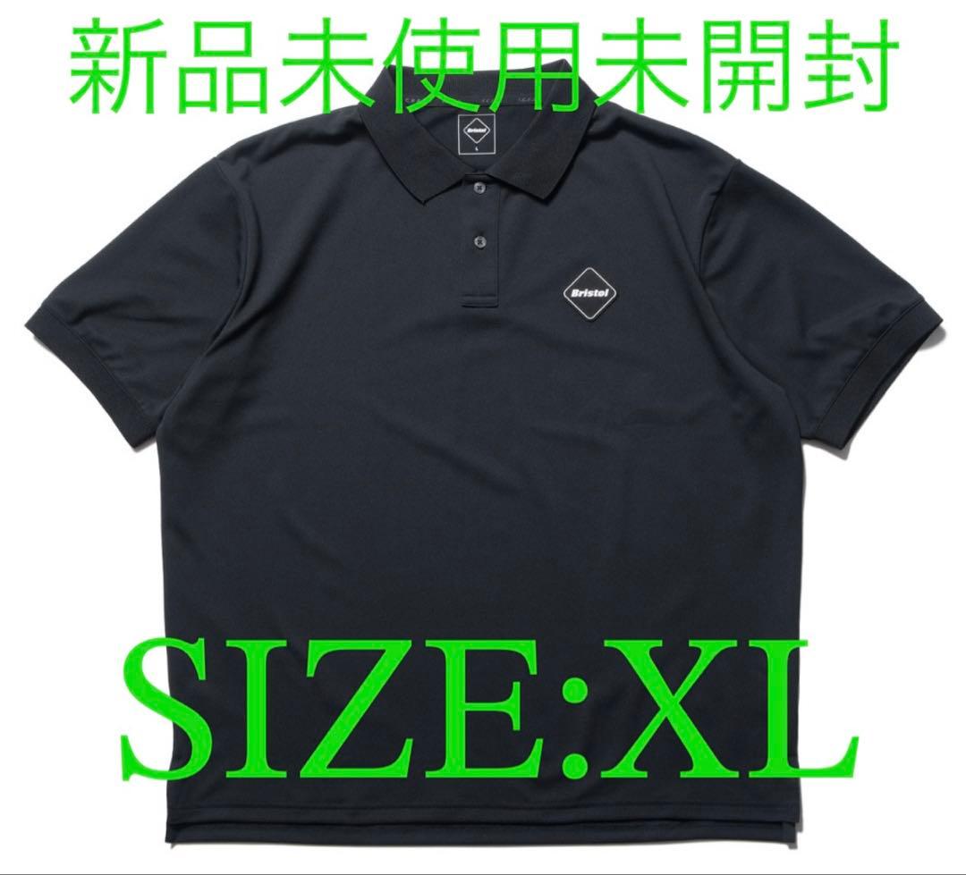 FCRB EMBLEM POLO 25SS XL ポロ 25SS 最安
