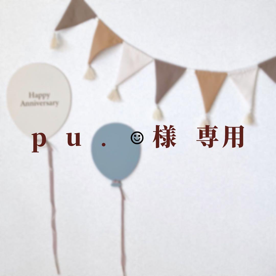 p u . ☺︎ページ