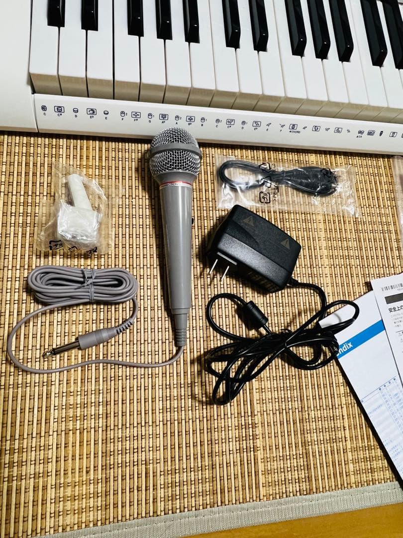 CASIO Casiotone LK-S515 キーボード