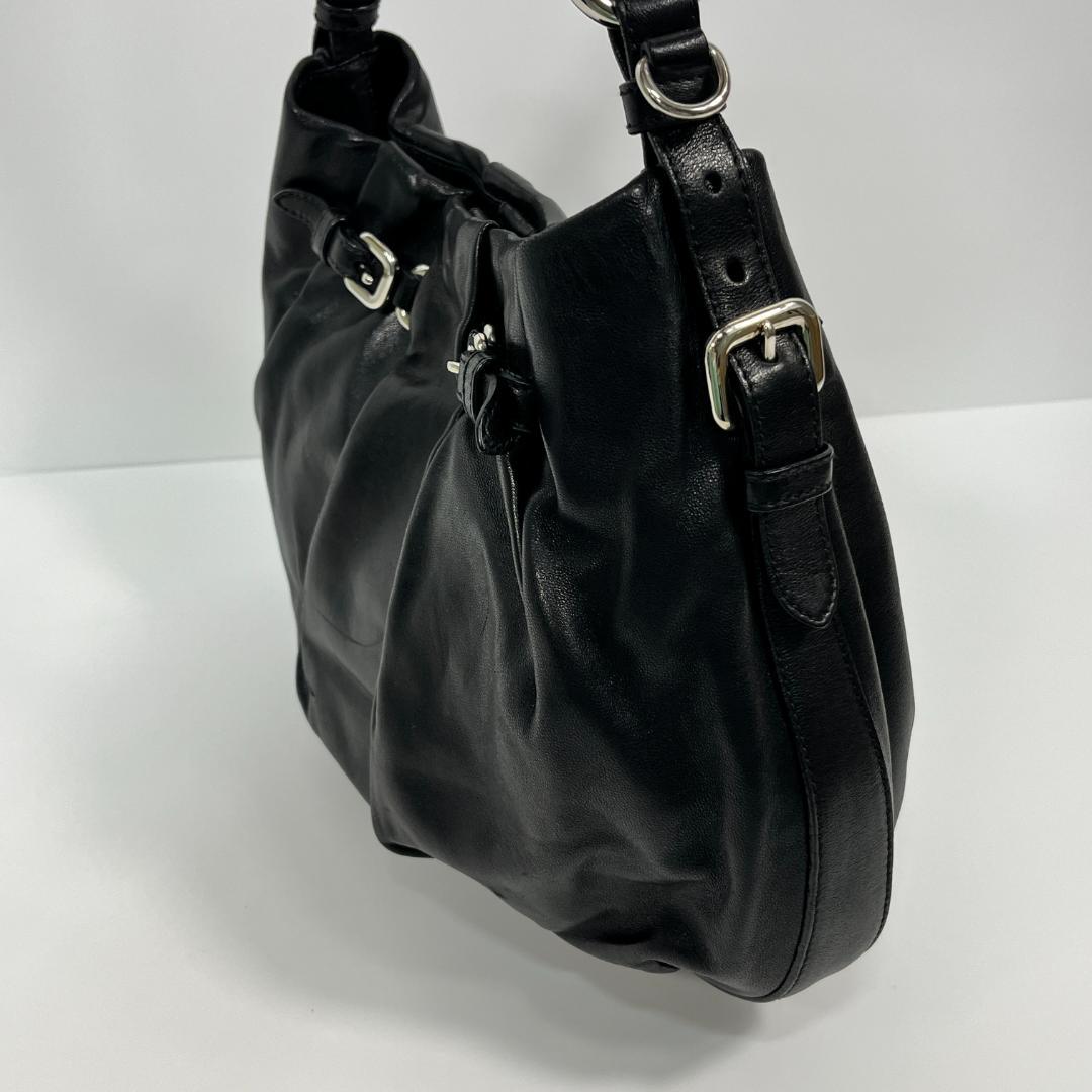 プラダ BR3615 ワンショルダーバッグ ブラック MBZ110