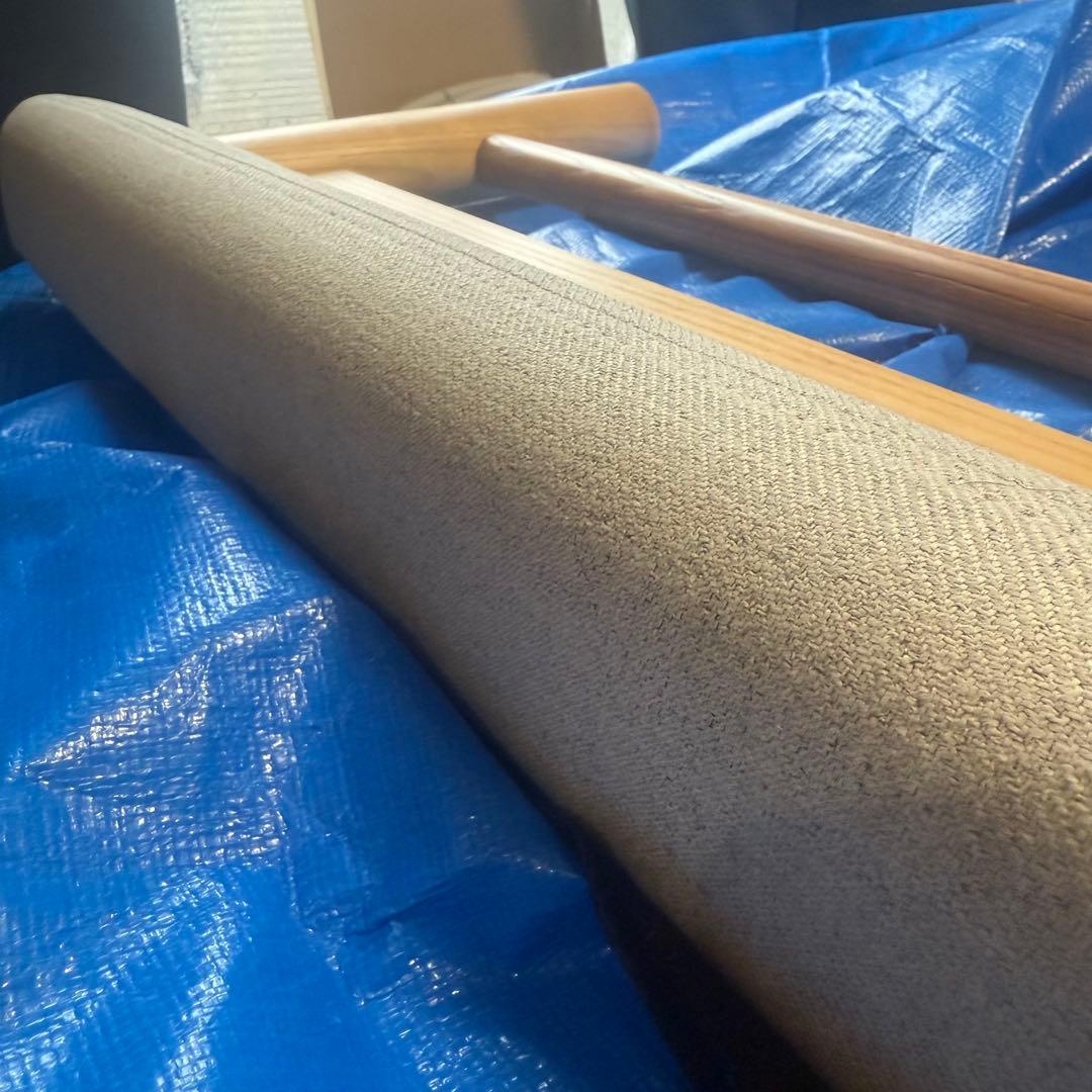 コアラマットレス　シングルベッドフレーム 木製スラット