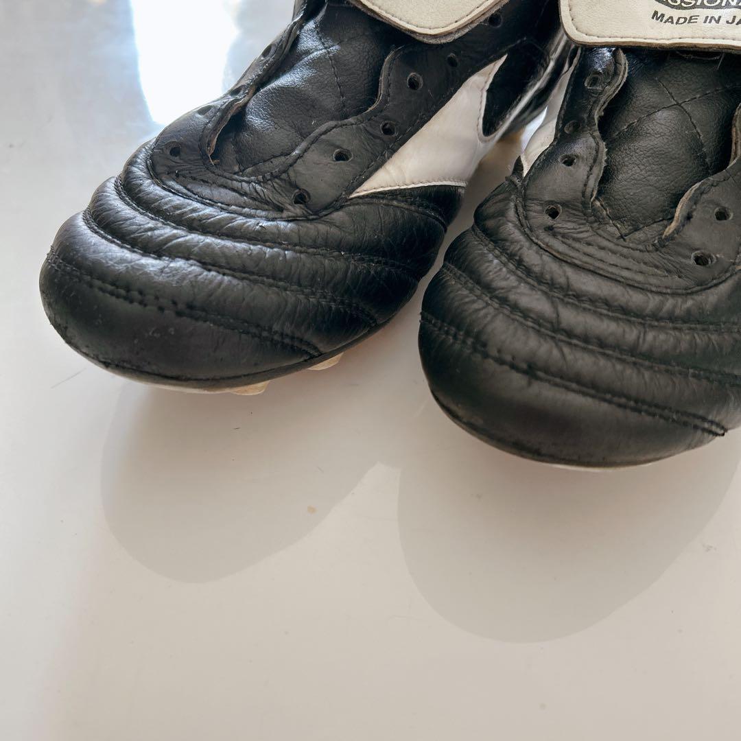 きちまる　モレリア2 Japan ブラック　25.5㎝