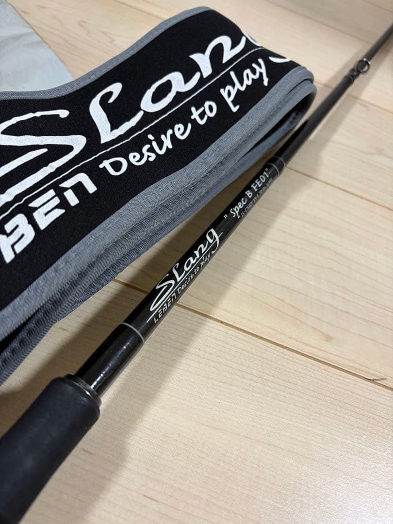 デジーノスラング スペックB fe01