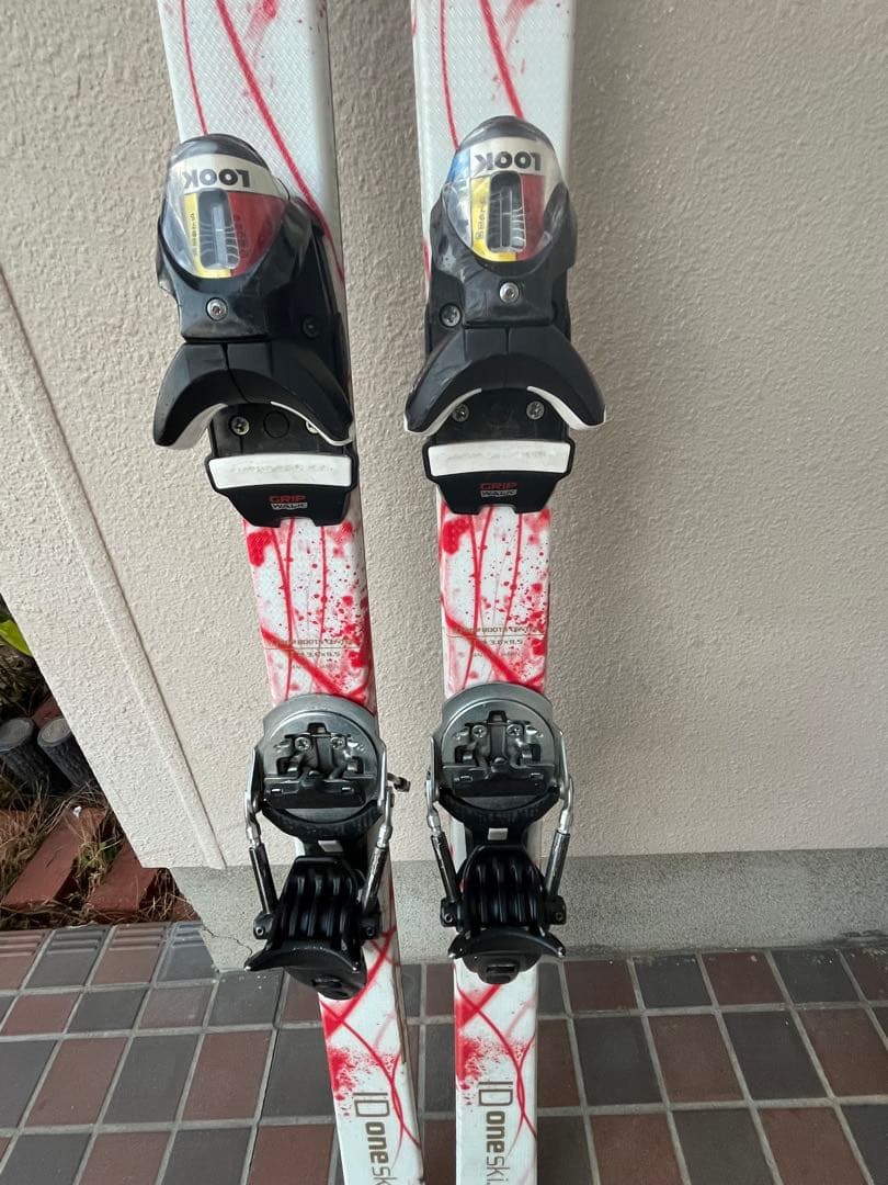 ID-one MR-D 166センチ　Look pitot14 美品