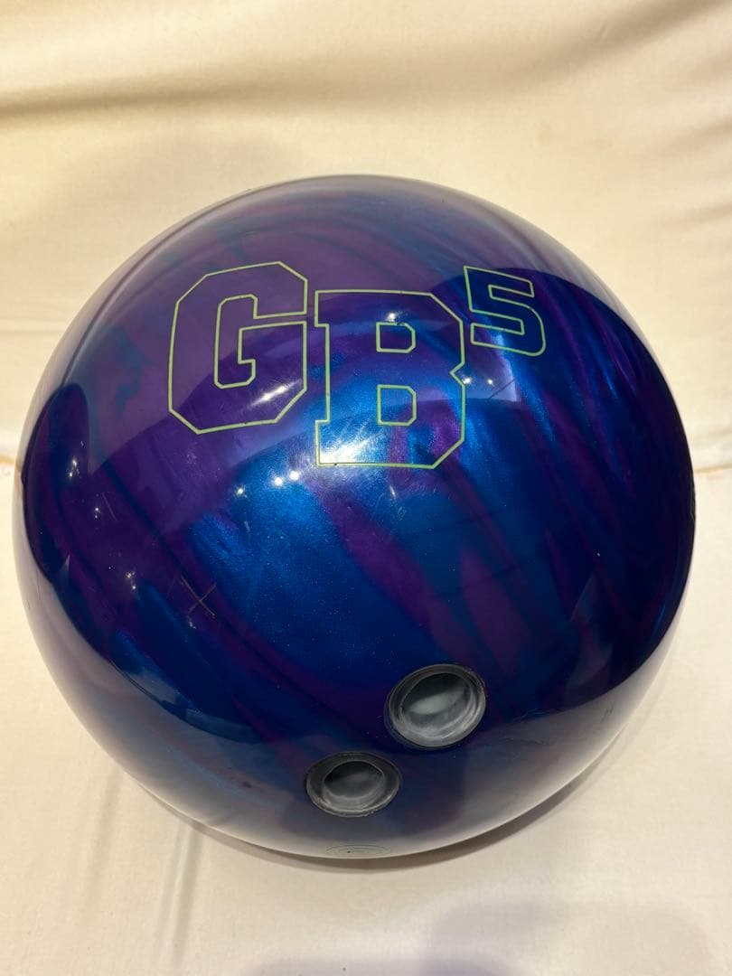 Ebonite GB5 ボウリングボール