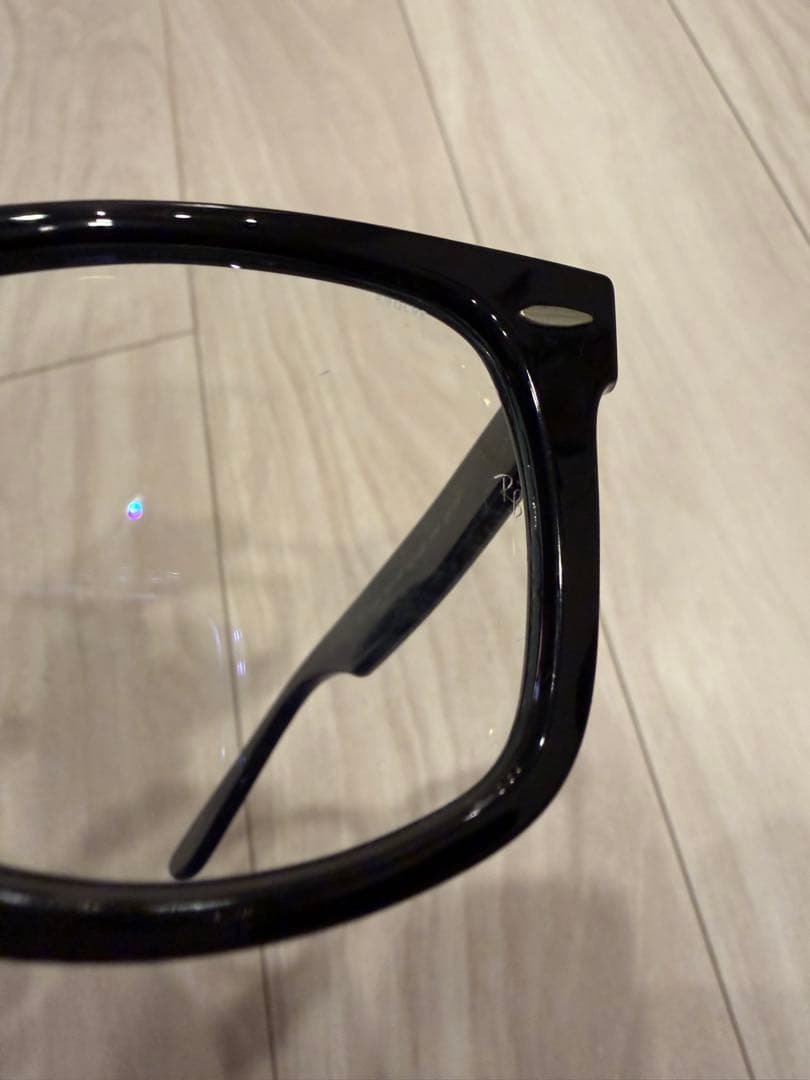 Ray-Ban WAYFARER EVOLVE 調光レンズ