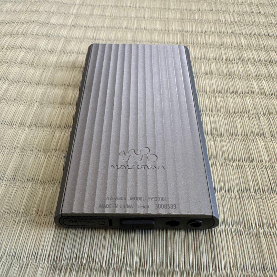 SONY NW-A306 32GB ウォークマン