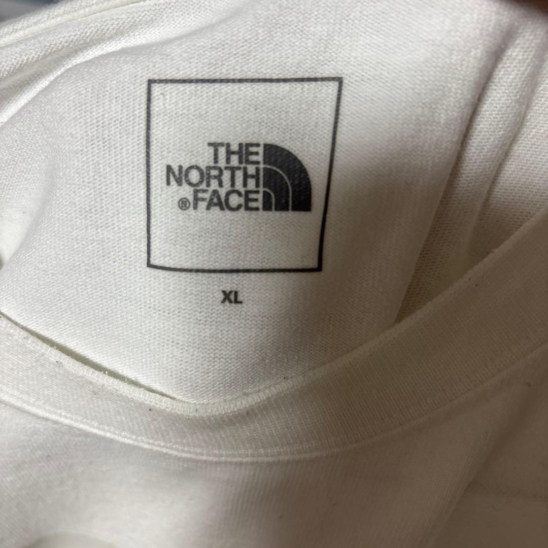 【ロンT】THENORTH FACE トランスアンタークティカ XL