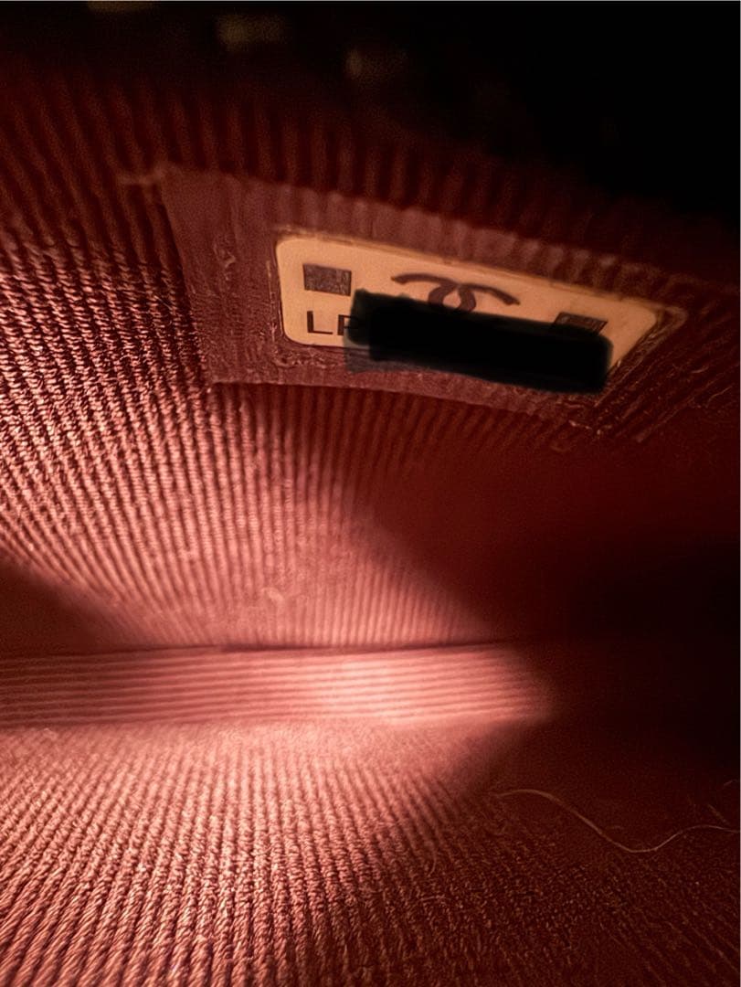 CHANEL❤︎マトラッセ フラップ フォンケース チェーンウォレット