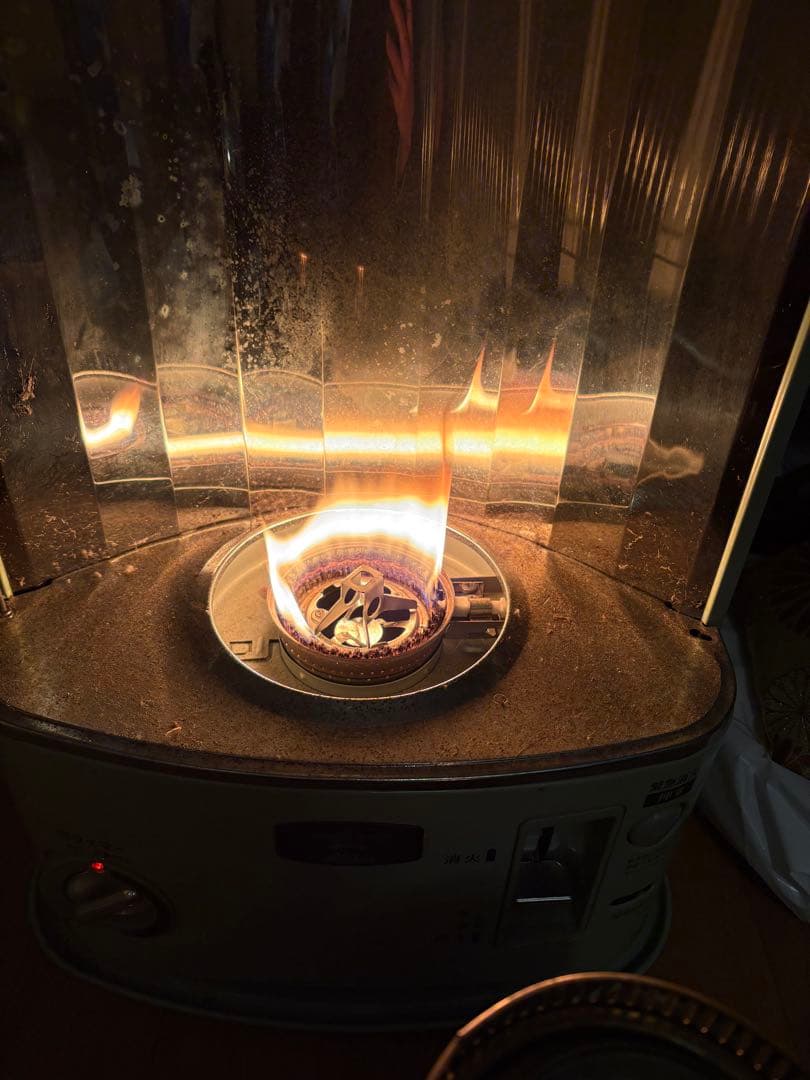 YP0115 Aladdin アラジン 石油ストーブ CAP-U288