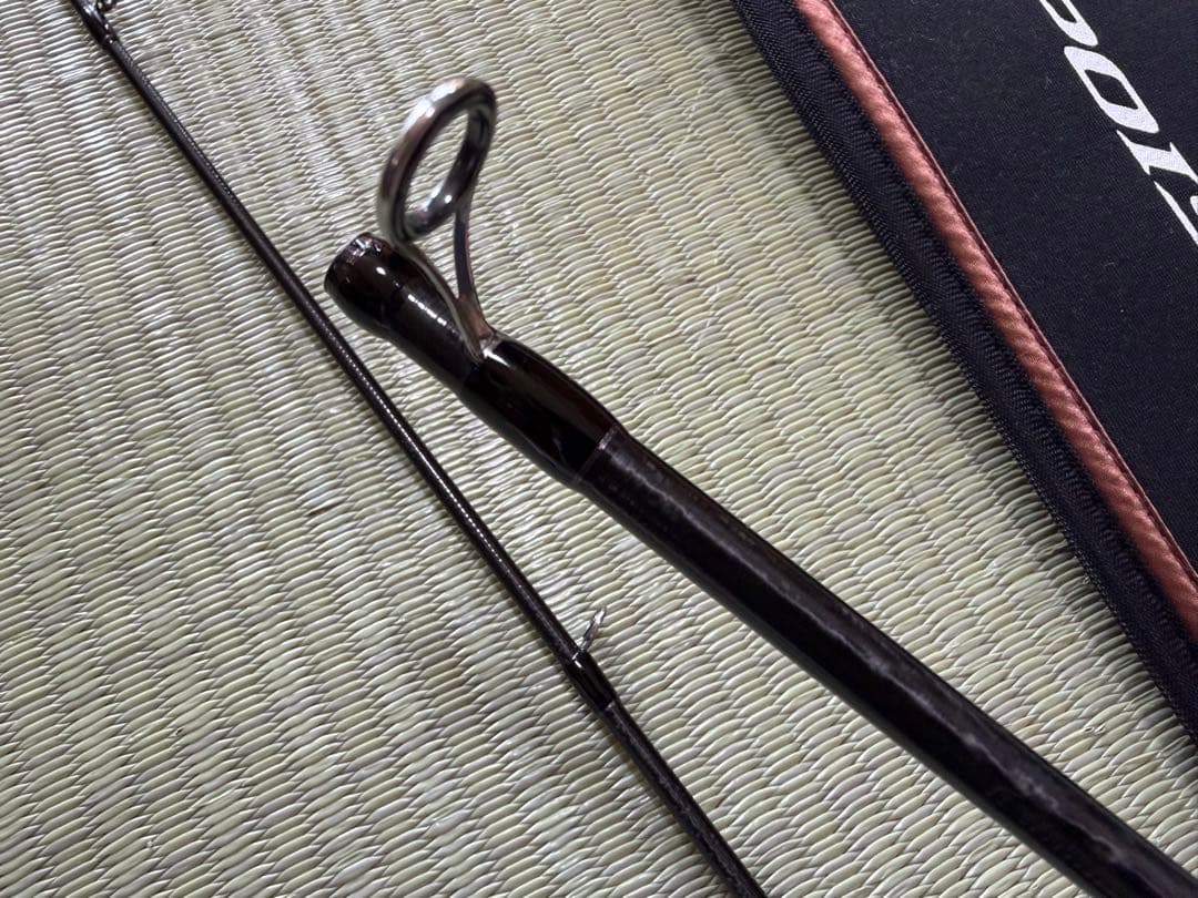 アナシマノ ジャッカル 24 ポイズンアドレナ 270L+ 2ピース