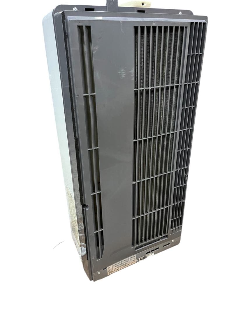 KOIZUMI 窓用エアコン　KAW-1612 窓枠あり