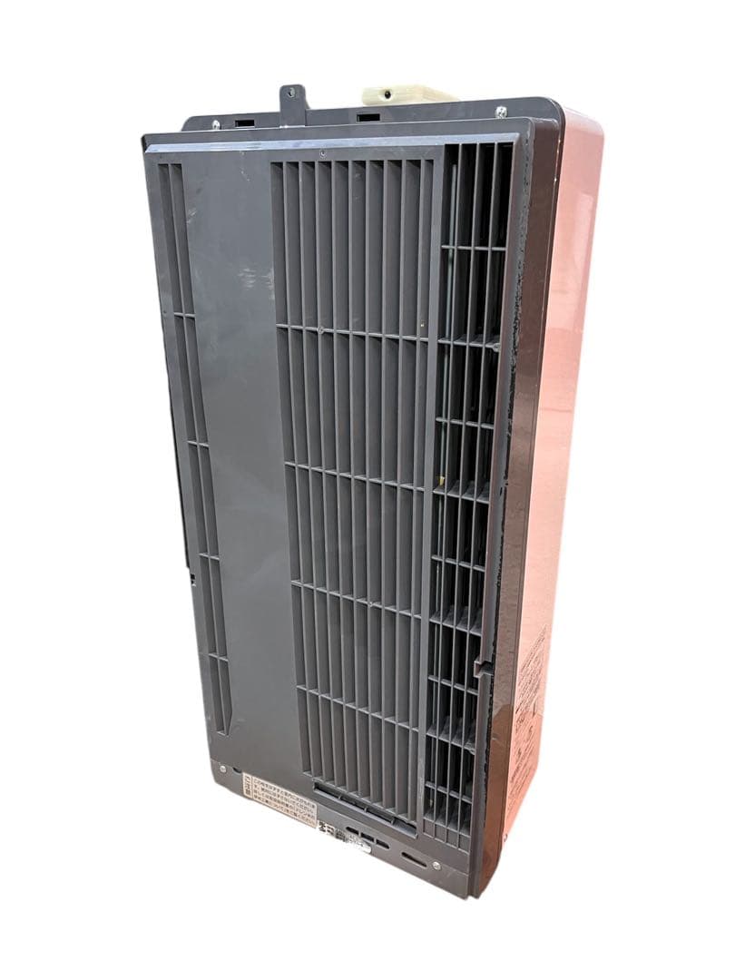 KOIZUMI 窓用エアコン　KAW-1612 窓枠あり